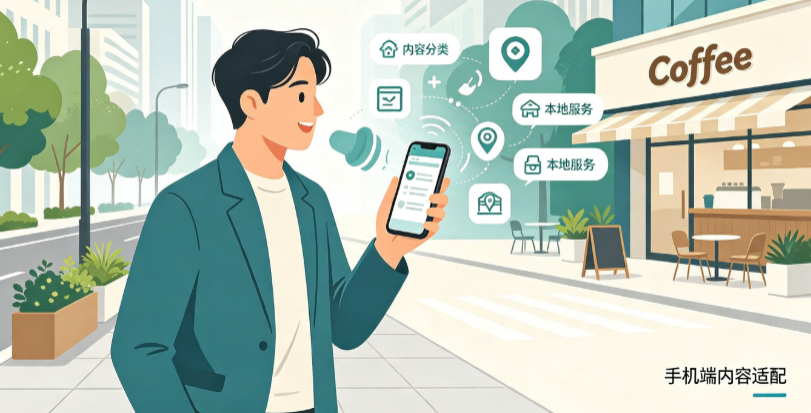 东乌珠穆沁旗深度解析手机端 GEO 与 AI 优化协同逻辑，兼顾用户检索体验与企业线上传播