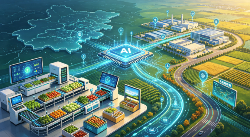 东乌珠穆沁旗AI赋能产业升级，激活属地数字经济发展新动能