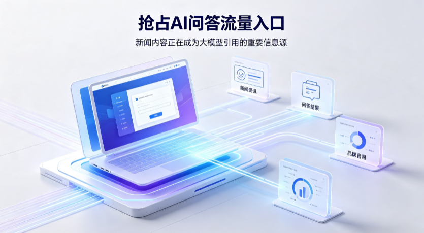 2026 海外流量新格局：东乌珠穆沁旗GEO 内容如何抢占 AI 问答流量入口