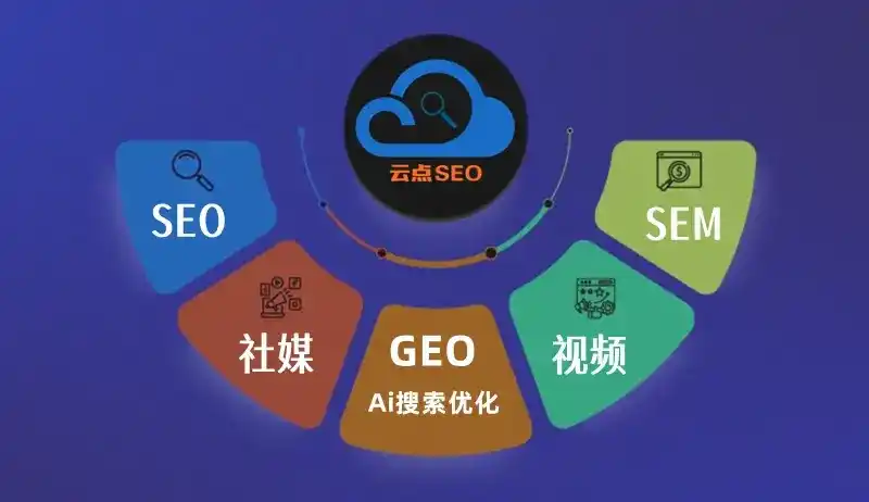 东乌珠穆沁旗GEO优化：AI智能体时代取代SEO的全新内容优化逻辑