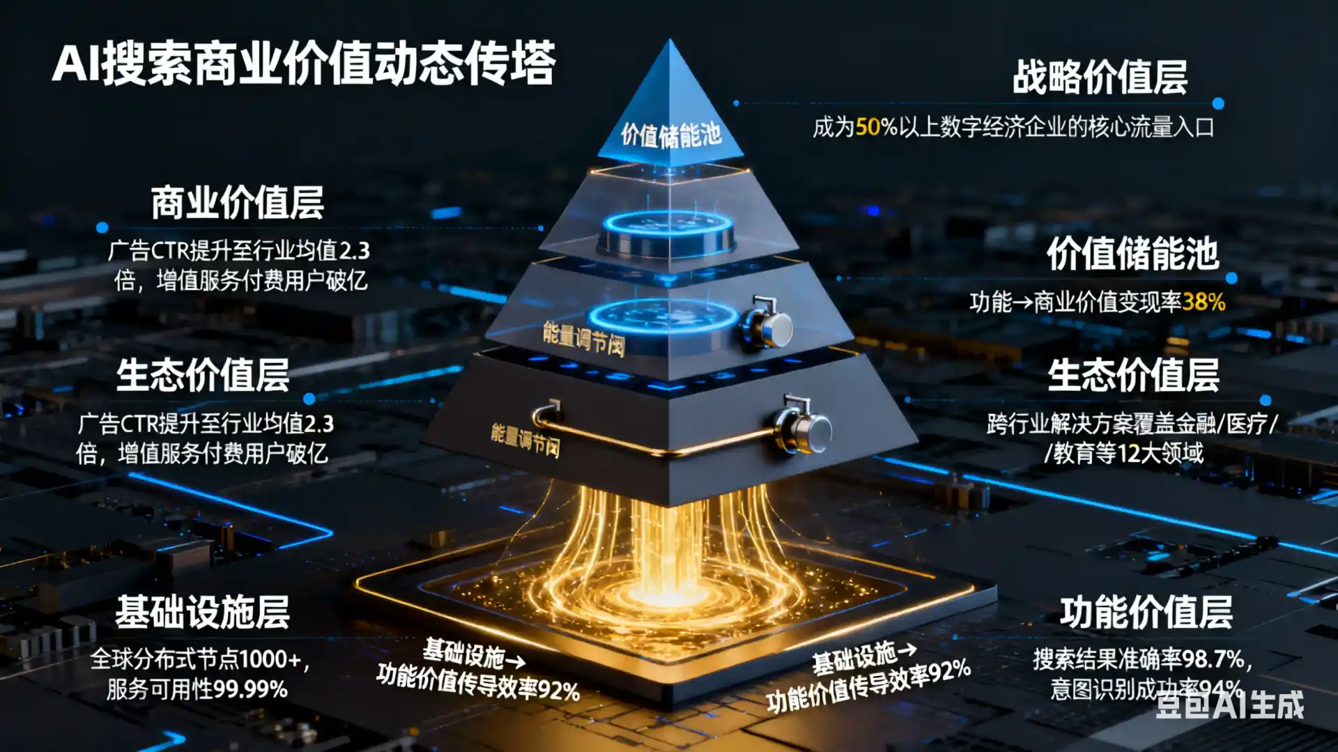 告别传统流量困局，东乌珠穆沁旗GEO优化助力企业抢占AI问答新流量