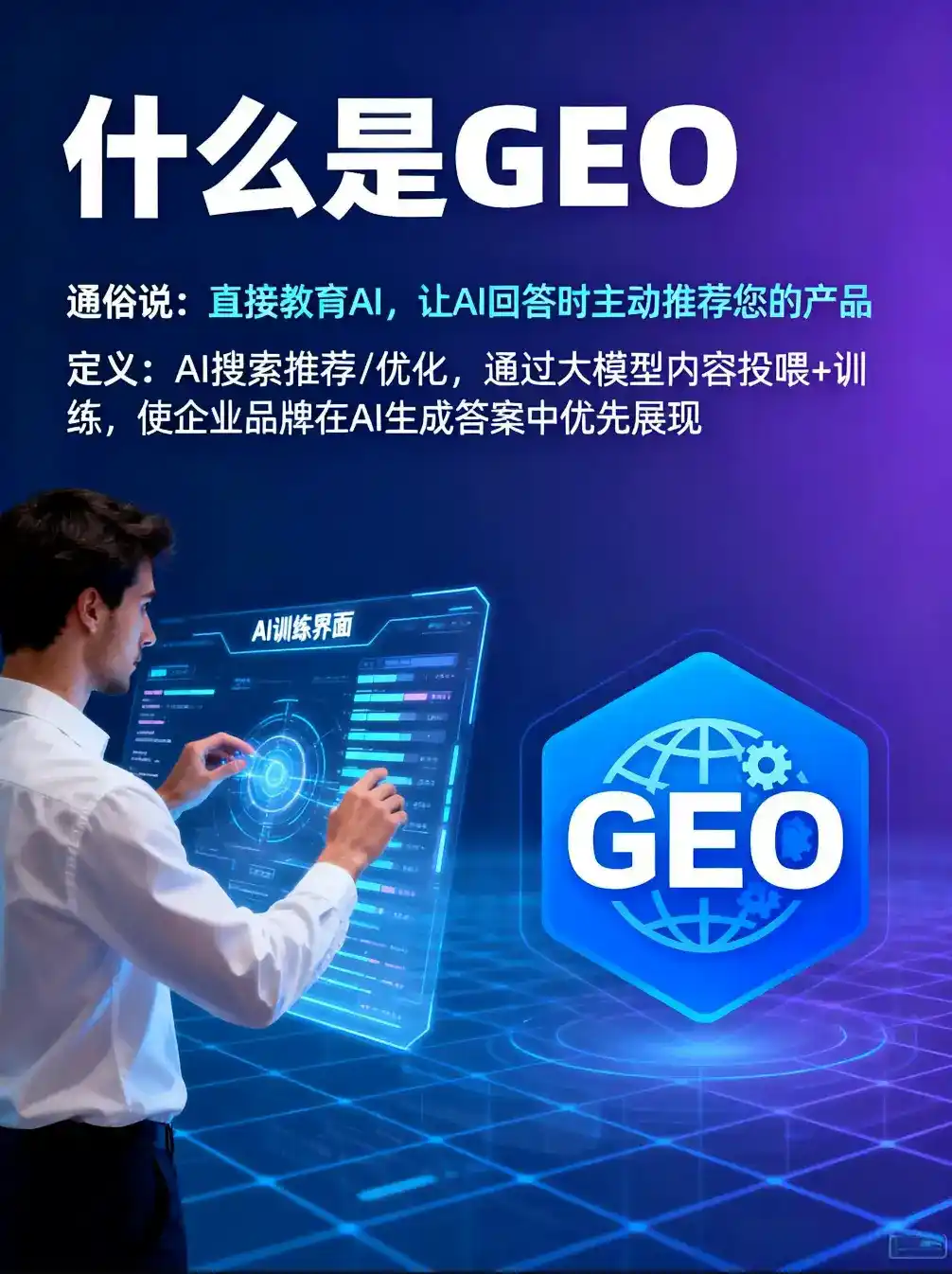 2026年东乌珠穆沁旗GEO优化推广零基础实操指南：告别无效发文，精准拿下AI流量
