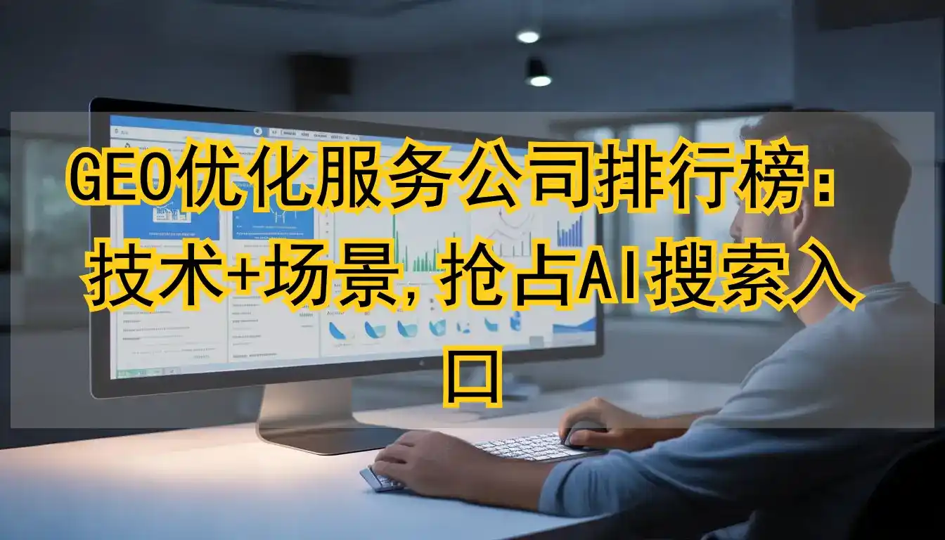 东乌珠穆沁旗站点 GEO 内容运营：避开误区，建立长期搜索竞争力