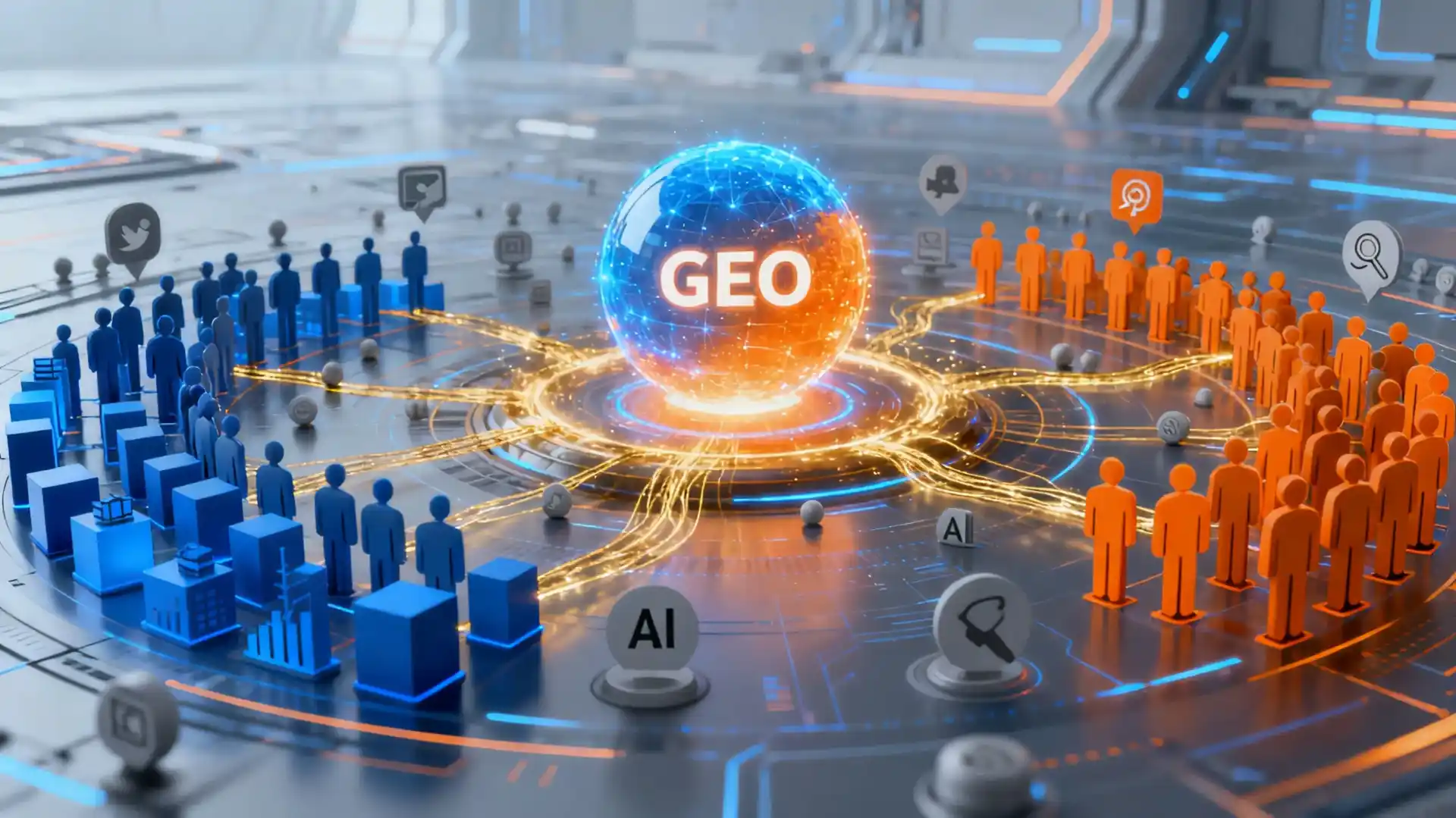 东乌珠穆沁旗GEO 优化是什么：概念、核心工作与出海应用解析